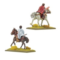 Roman Generals Lucius Cornelius Sulla & Gaius Marius
