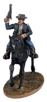 Dead Man`s Hand: The Bad - Mounted