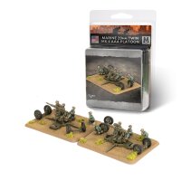 Marine 20mm Twin Mk 4 AA Platoon