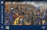 Flat Caps & Truncheons - Two Player Starter Set for...