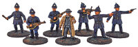 Flat Caps & Truncheons - Two Player Starter Set for...