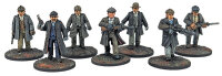Flat Caps & Truncheons - Two Player Starter Set for The Chicago Way