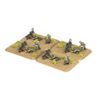 Marine M1917 MG Platoon