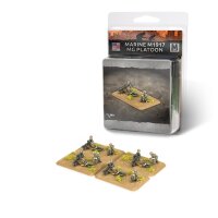 Marine M1917 MG Platoon