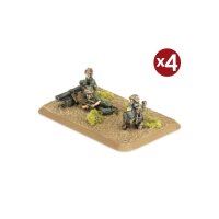 Marine M1917 MG Platoon