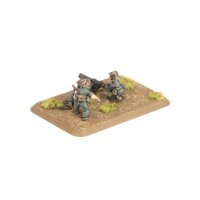Marine M1917 MG Platoon