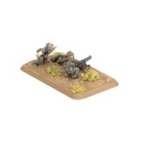 Marine M1917 MG Platoon