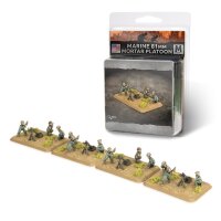 Marine 81mm Mortar Platoon