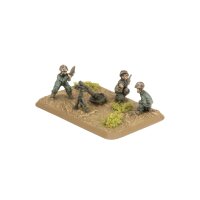 Marine 81mm Mortar Platoon