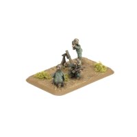 Marine 81mm Mortar Platoon