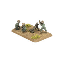 Marine 81mm Mortar Platoon