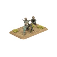 Marine 81mm Mortar Platoon