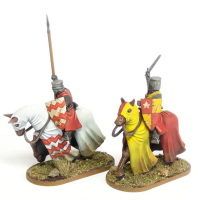 The Baron´s War: Mounted Knights (1150-1320)
