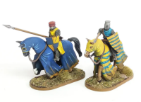 The Baron´s War: Mounted Knights (1150-1320)
