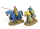 The Baron´s War: Mounted Knights (1150-1320)