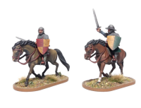 The Baron`s War: Mounted Serjeants (1150-1320)