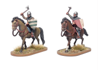 The Baron`s War: Mounted Serjeants (1150-1320)