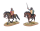 The Baron`s War: Mounted Serjeants (1150-1320)