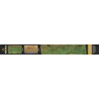 Hextech: Grasslands/Arid Urban Gaming Mat
