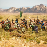 Islamic Infantry & Archers