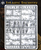 Islamic Infantry & Archers