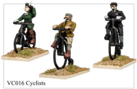 Victorians/Edwardians: Cyclists