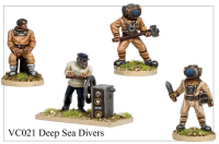 Victorians/Edwardians: Deep Sea Divers