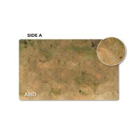 Hextech: Arid/Urban Gaming Mat 2