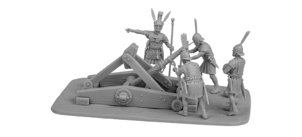 Roman Artillery: Onager