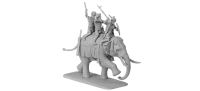 Indian War Elephant
