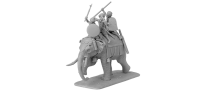 Indian War Elephant