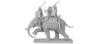 Indian War Elephant