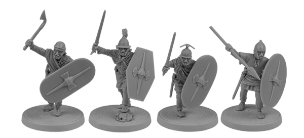 Celts: Gauls