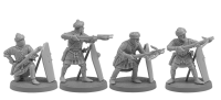 Arab Crossbowmen