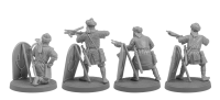 Arab Crossbowmen