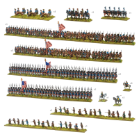 Black Powder Epic Battles: Revolution! with George Washington Special Figure