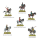 Black Powder Epic Battles: Revolution! with George Washington Special Figure