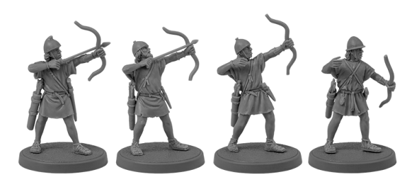 Carthaginian Archers