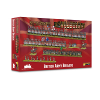 Black Powder Epic Battles: Revolution! - British Army Brigade