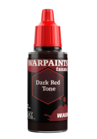 Warpaints Fanatic Wash: Dark Red Tone