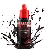 Warpaints Fanatic Wash: Dark Red Tone
