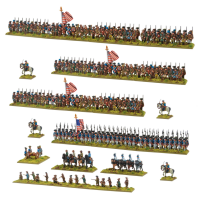 Black Powder Epic Battles: Revolution! - Continental Army...