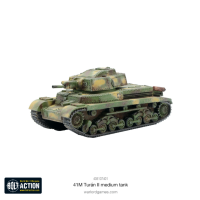 41M Turán II Medium Tank