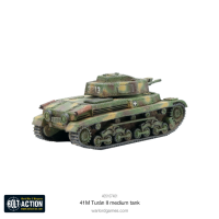 41M Turán II Medium Tank