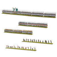 Black Powder Epic Battles: Revolution! - Hessians &...