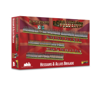 Black Powder Epic Battles: Revolution! - Hessians & Allies Brigade