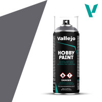 Vallejo: Hobby Paint Spray - Gunmetal (400ml.)