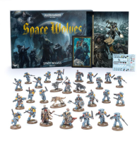 Space Wolves: Army Set (English)