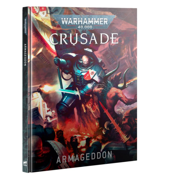 Warhammer 40,000: Crusade - Armageddon (English)