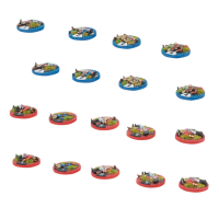 Black Powder Epic Battles: Revolution! - Casualty Markers